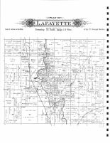 Lafayette, Bremer County 1894